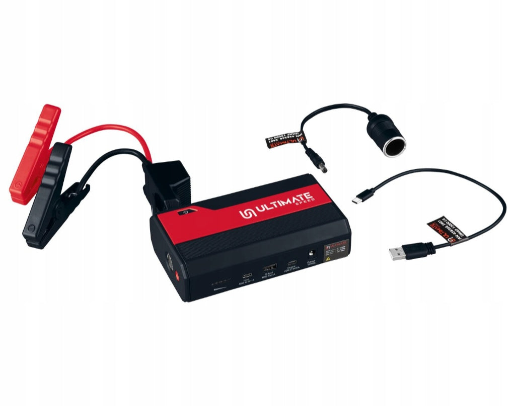 Mobile rectifier starter Ultimate Speed UMAP 12000 C4 12000 mAh