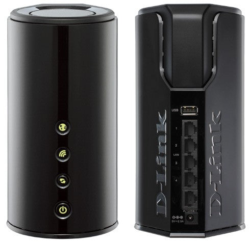 Mobile router D-Link DIR-645 4G LTE