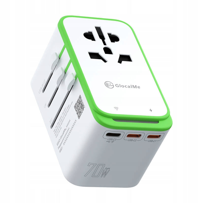 Mobile router GLOCALME Roamplug 4G/ LTE Wi-Fi GlocalMe