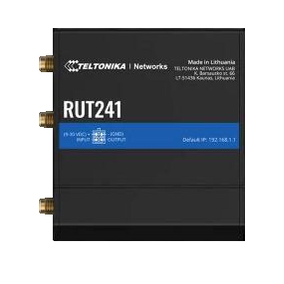 Mobile router Teltonika RUT241230000 4G LTE