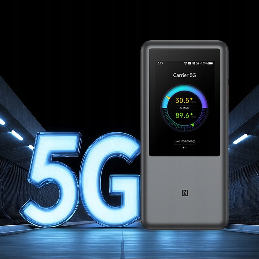 Mobile router ZTE U60 Pro 5G Manufacturer code U60Pro