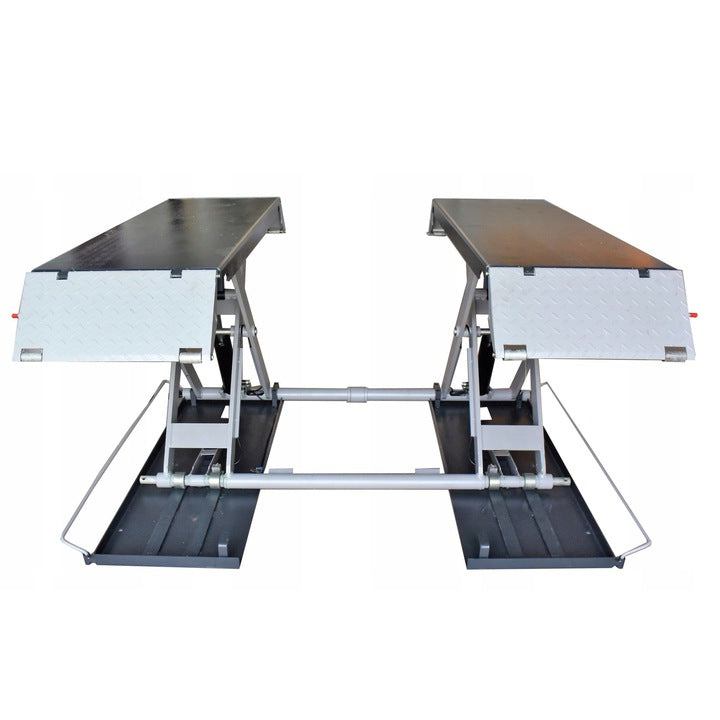 Mobile scissor lift Grubber 3T MT300E 230V EAN (GTIN) 5904954680248