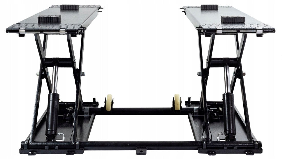 Mobile scissor lift REDATS L-550F 3T 3000kg 230V Low raid Brand Redats