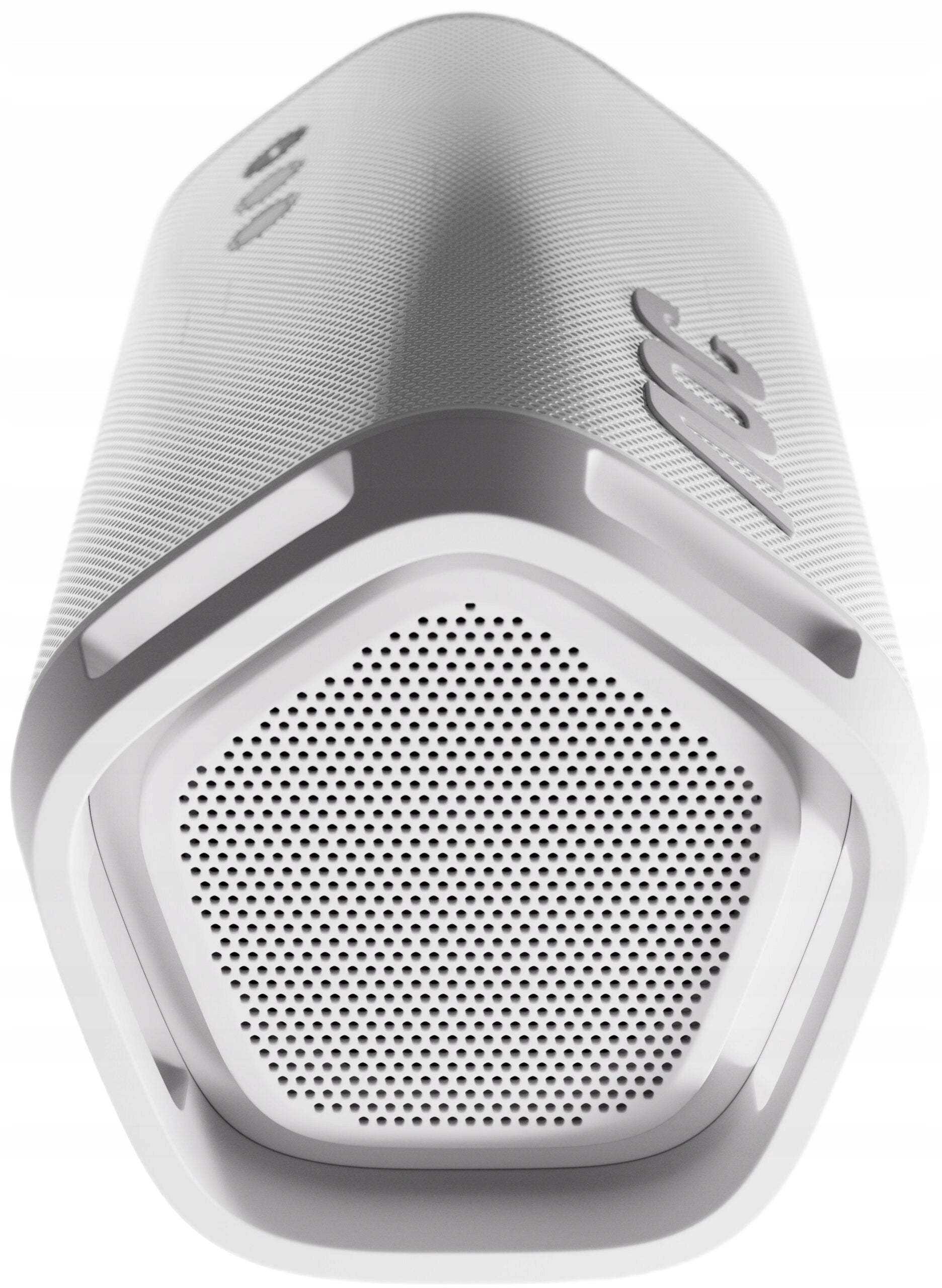 Mobile speaker AOC AS700W 65W IP65 White Power supply rechargeable battery