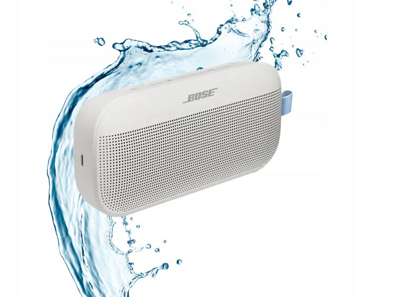 Mobile speaker BOSE SoundLink Flex 2 gen. Grey