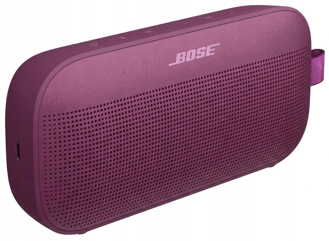 Mobile speaker BOSE SoundLink Flex 2 gen. Purple Brand Bose