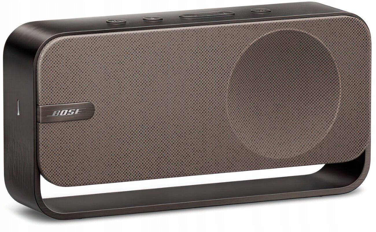 Mobile speaker BOSE SoundLink Home Wood Brand Bose