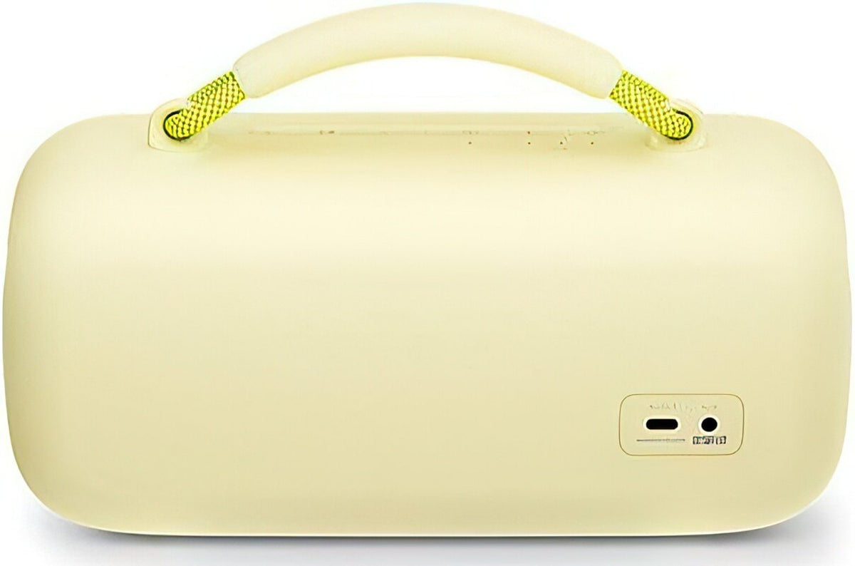 Mobile speaker BOSE SoundLink Max Yellow Functions control with a smartphone