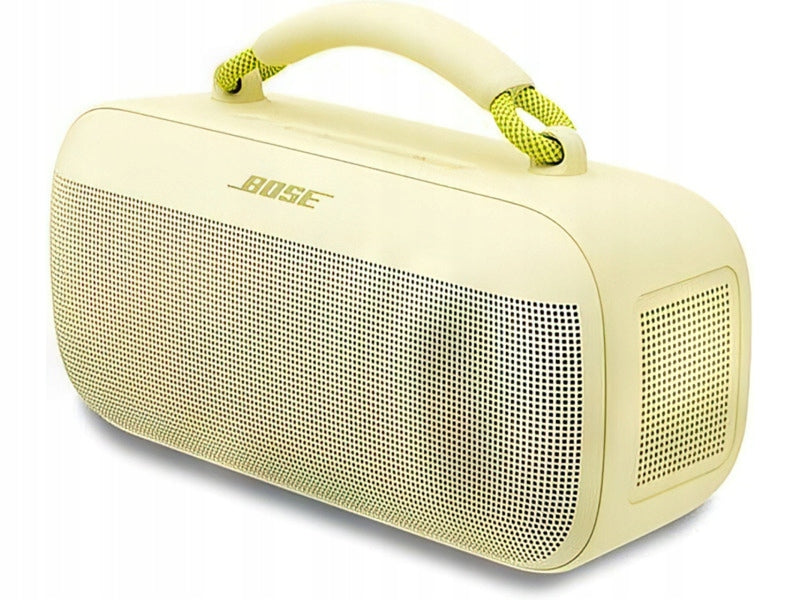 Mobile speaker BOSE SoundLink Max Yellow