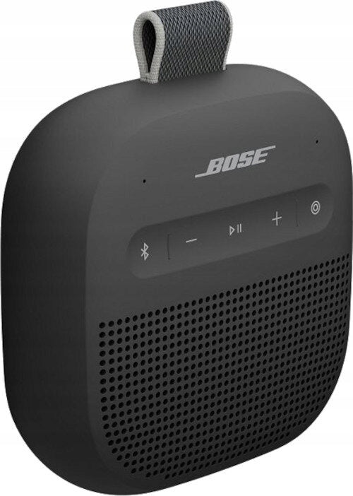 Mobile speaker BOSE SoundLink Micro 2nd Gen Black Brand Bose