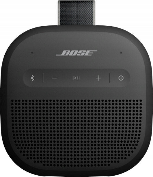 Mobile speaker BOSE SoundLink Micro 2nd Gen Black Manufacturer code 895098-0100
