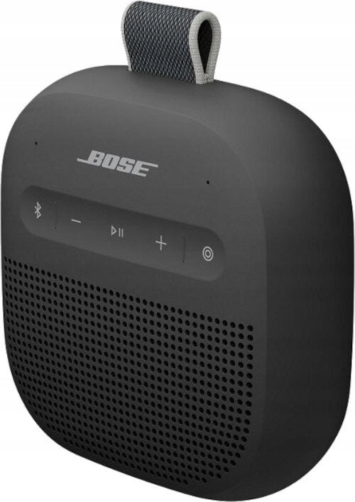 Mobile speaker BOSE SoundLink Micro 2nd Gen Black