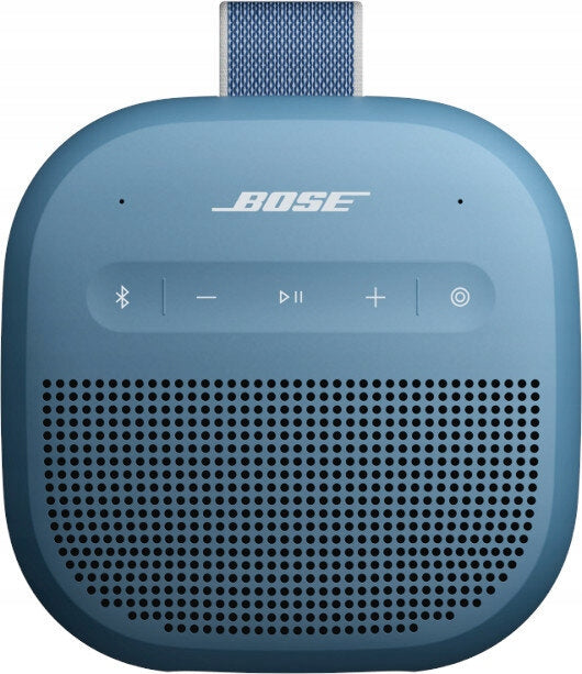 Mobile speaker BOSE SoundLink Micro 2nd Gen Blue Manufacturer code 895098-0200