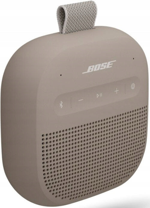 Mobile speaker BOSE SoundLink Micro 2nd Gen Sand Brand Bose