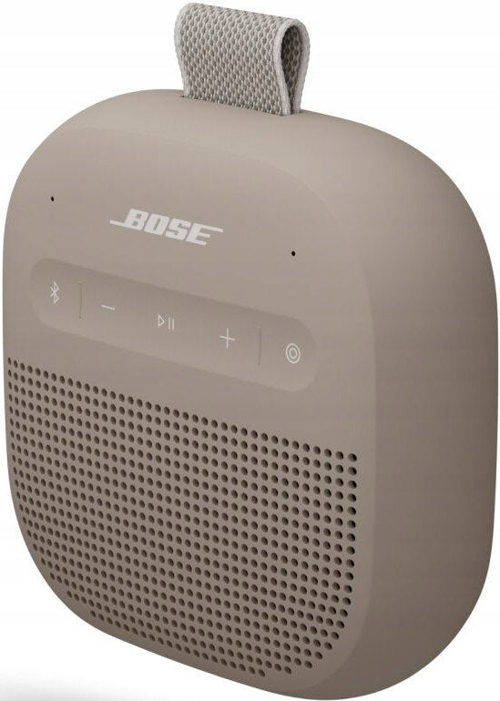 Mobile speaker BOSE SoundLink Micro 2nd Gen Sand