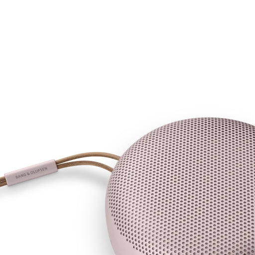 Mobile speaker Bang & Olufsen Beosound A1 2nd Gen pink 60W Manufacturer code 1734013