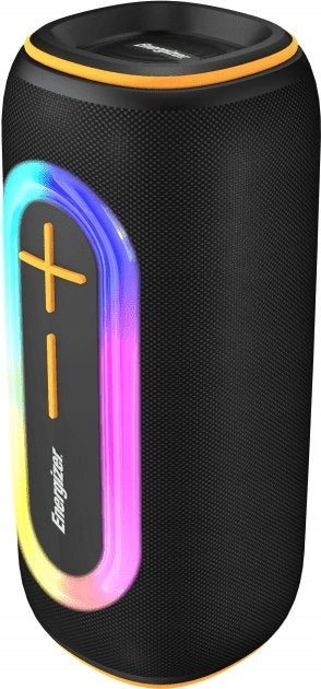 Mobile speaker Bluetooth 5.2 ENERGIZER BTS206 FM Radio Black powerbank 6h Packaging status original