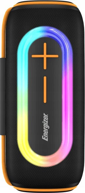 Mobile speaker Bluetooth 5.2 ENERGIZER BTS206 FM Radio Black powerbank 6h