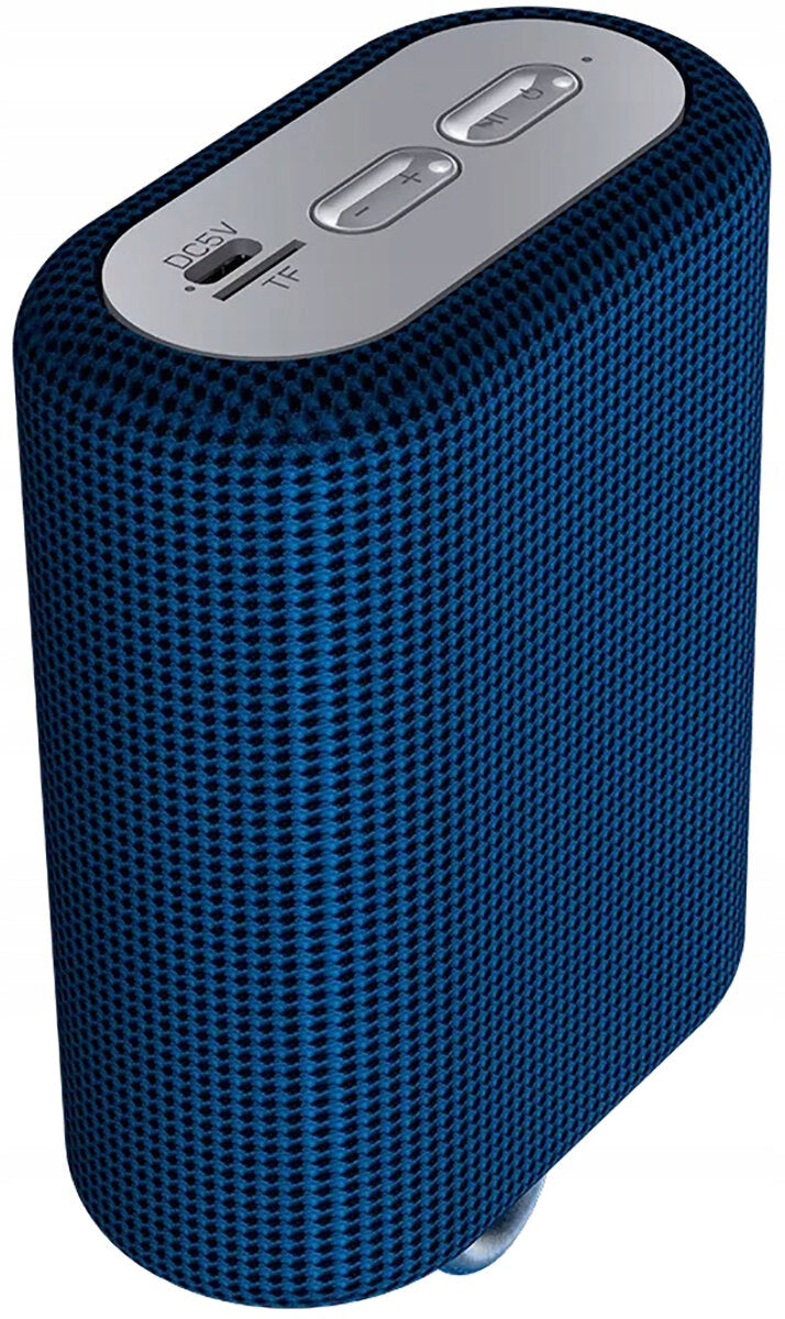 Mobile speaker CANYON BSP-4 FM Radio Blue Model BSP-4