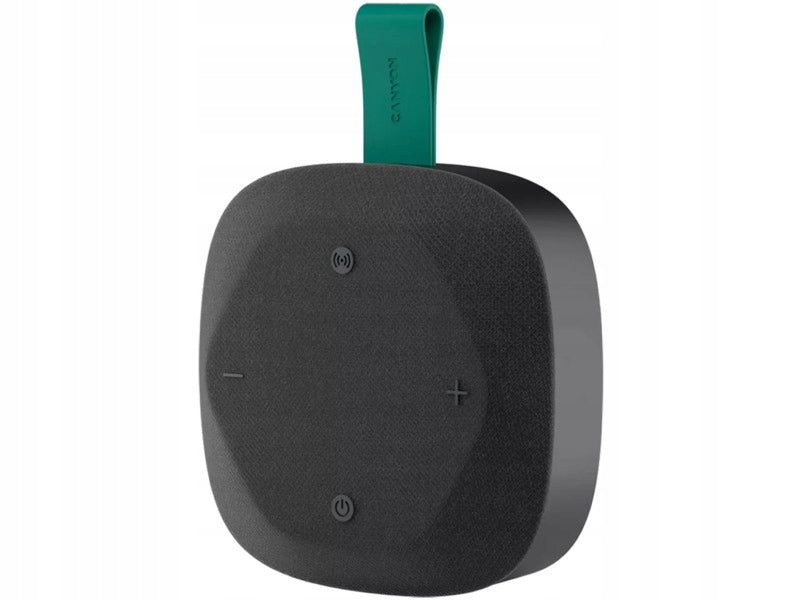 Mobile speaker CANYON Hexagon 10 Black and green