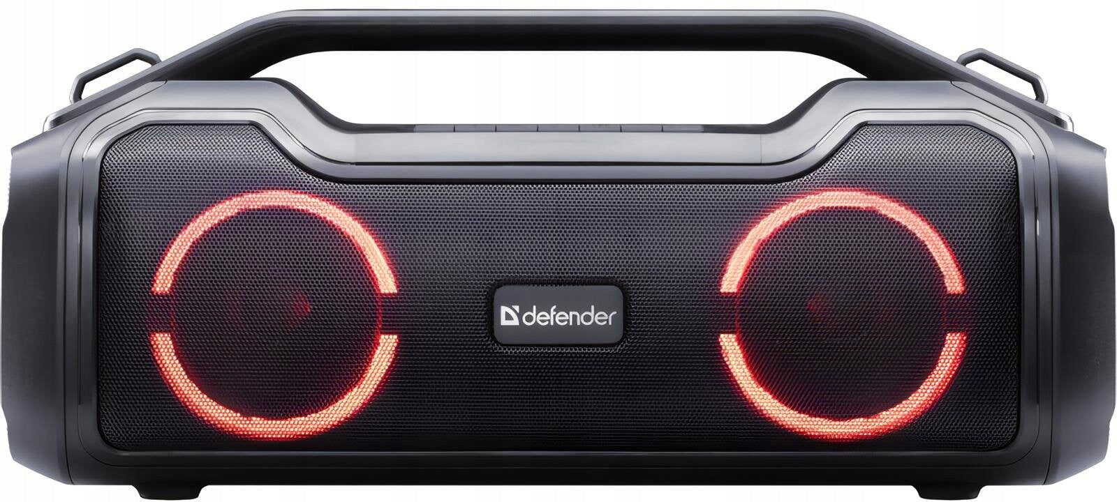 Mobile speaker DEFENDER Beatbox 50 Black Brand Defender