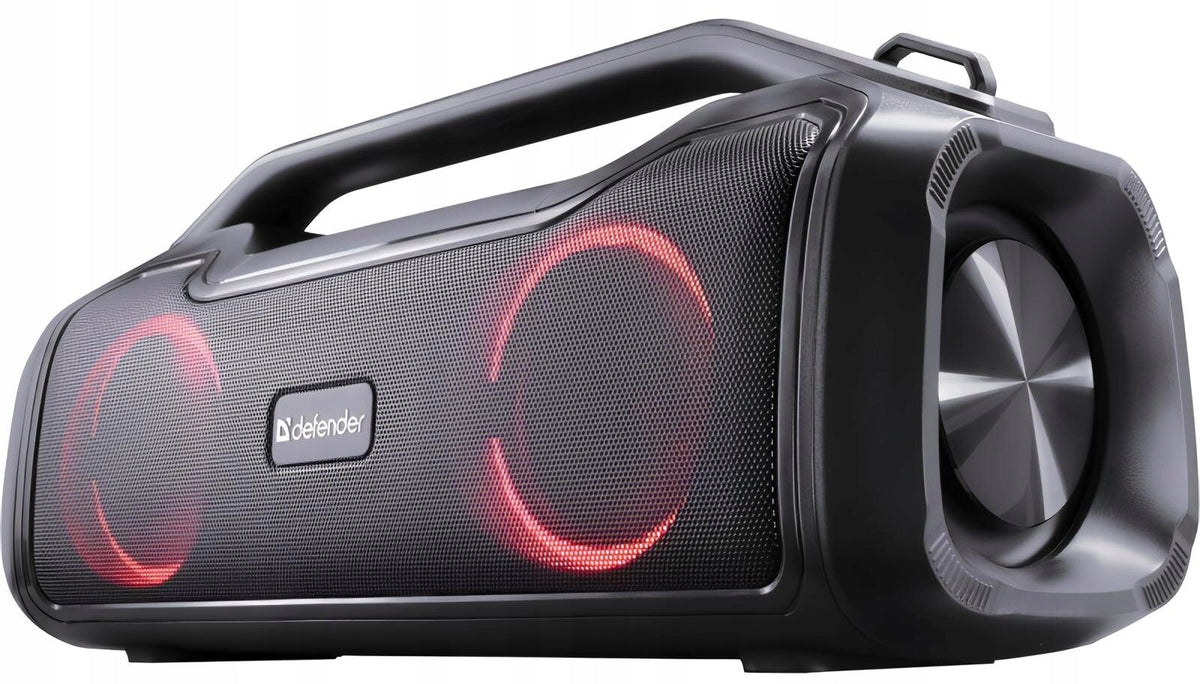 Mobile speaker DEFENDER Beatbox 50 Black Model other