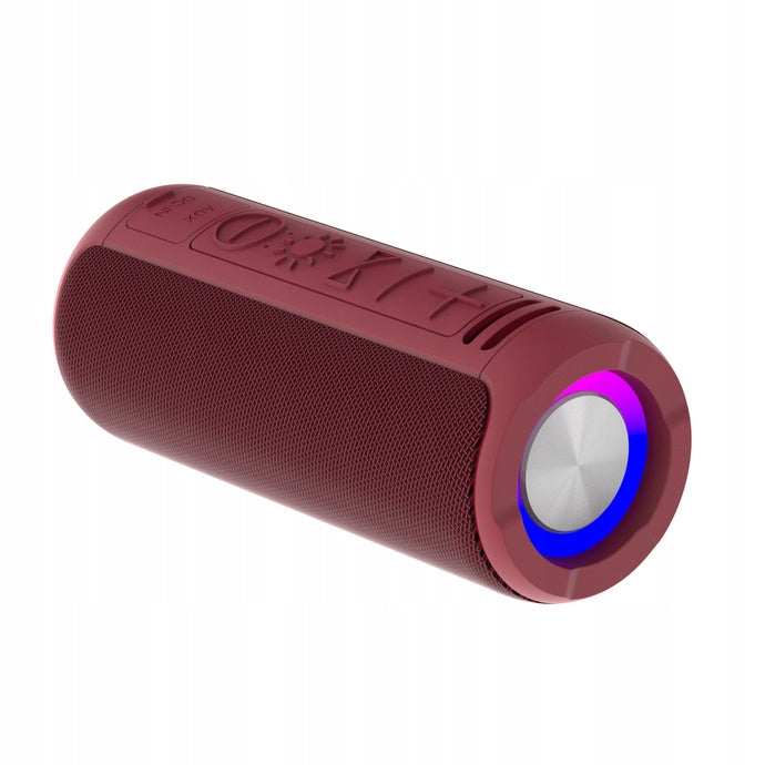 Mobile speaker DENVER BTV-213 Burgundy Brand Denver