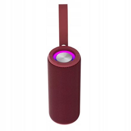 Mobile speaker DENVER BTV-213 Burgundy Manufacturer code BTV-213BD
