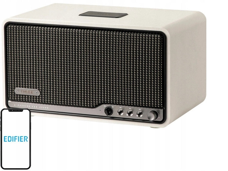 Mobile speaker EDIFIER S300 Beige