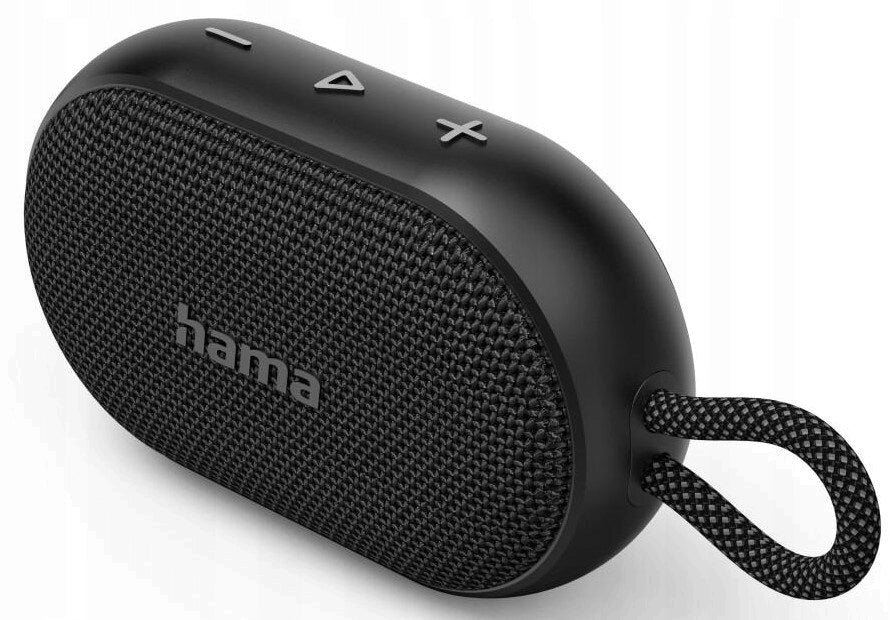 Mobile speaker HAMA Buddy 3.0 Black Model other