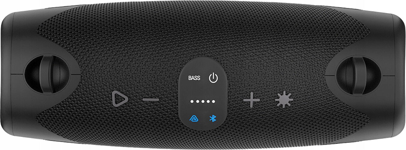 Mobile speaker HISENSE WeBoom Black Brand Hisense