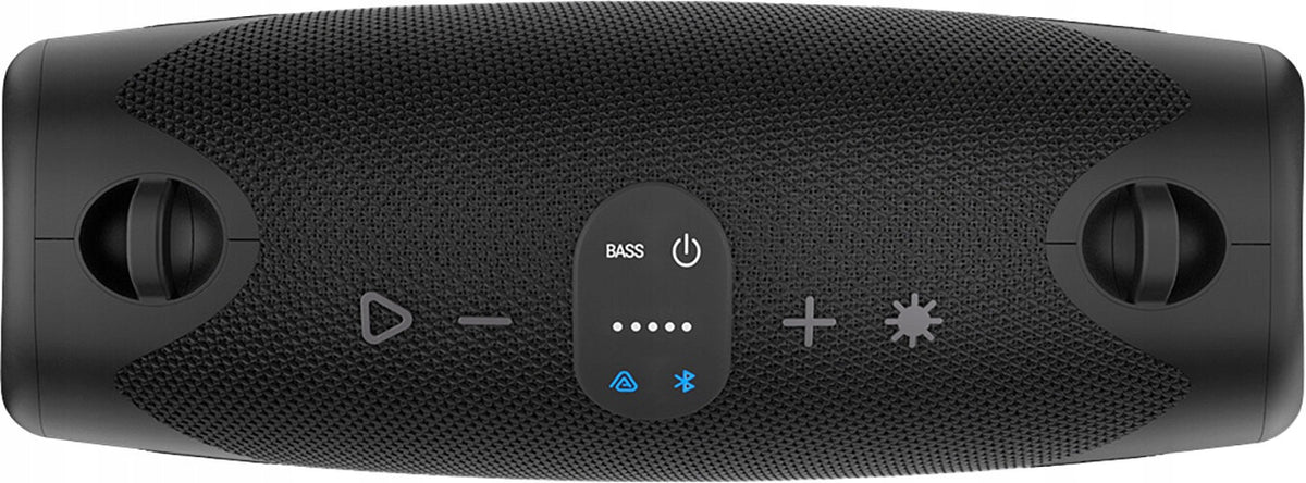 Mobile speaker HISENSE WeBoom Black Brand Hisense
