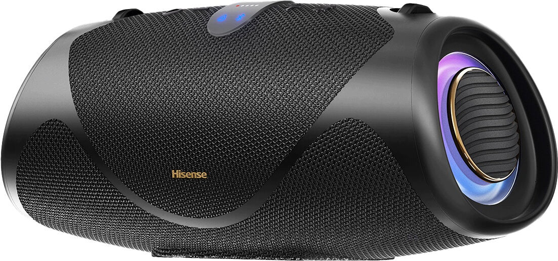 Mobile speaker HISENSE WeBoom Black Model other