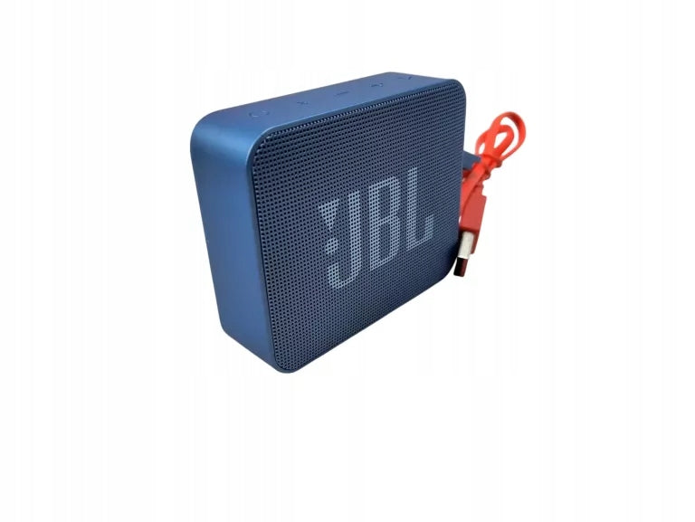 Mobile speaker JBL GO 2 Essential Black Bluetooth waterproof IPX7 Brand JBL