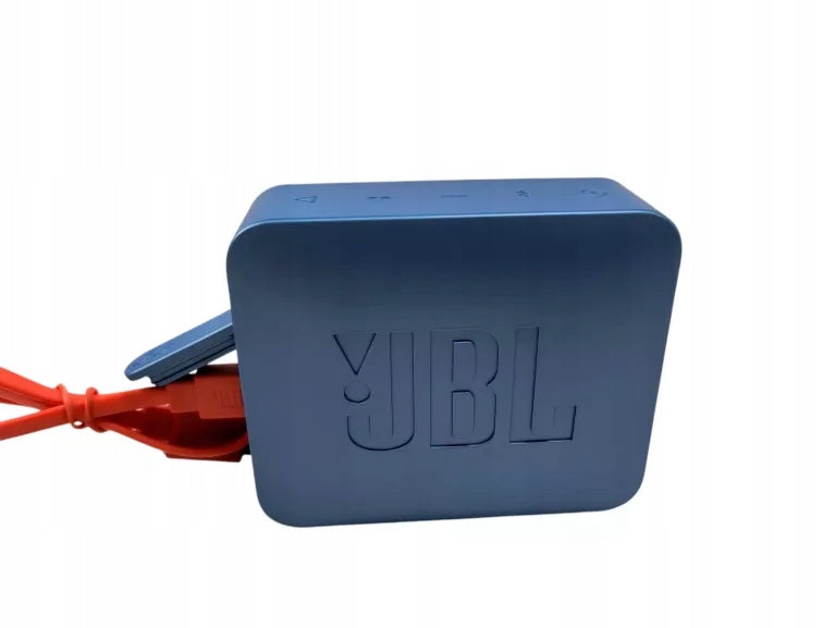 Mobile speaker JBL GO 2 Essential Black Bluetooth waterproof IPX7