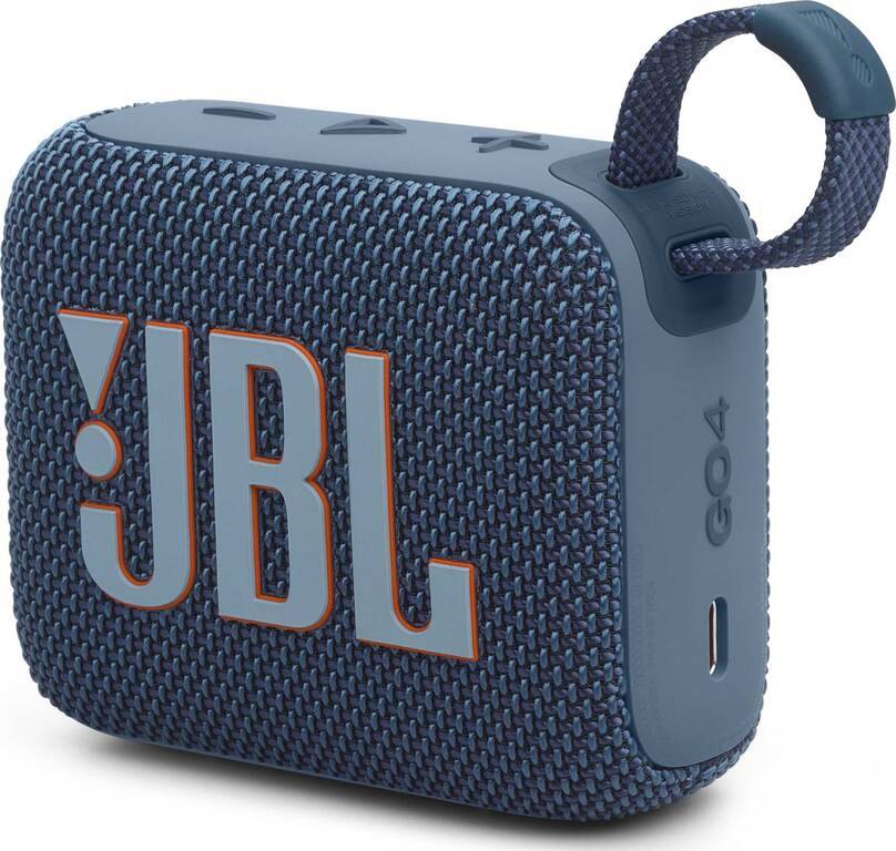 Mobile speaker JBL GO 4 | BLUE GO4