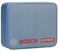Mobile speaker JBL GO Essential Blue with Bosch logo