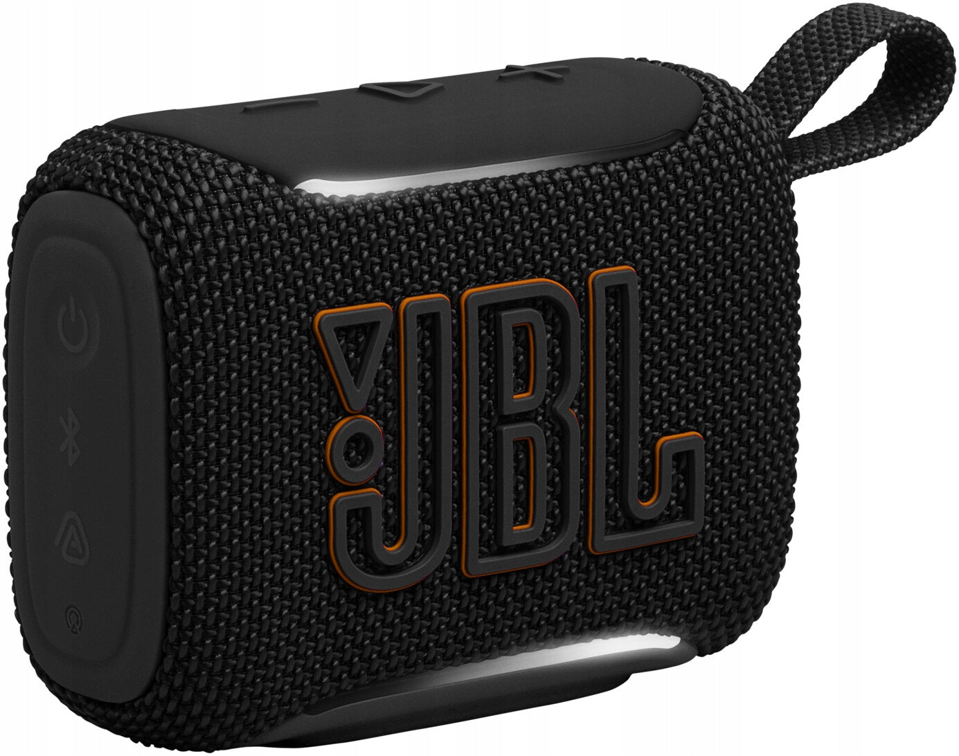 Mobile speaker JBL Go 5 Black Model GO 5