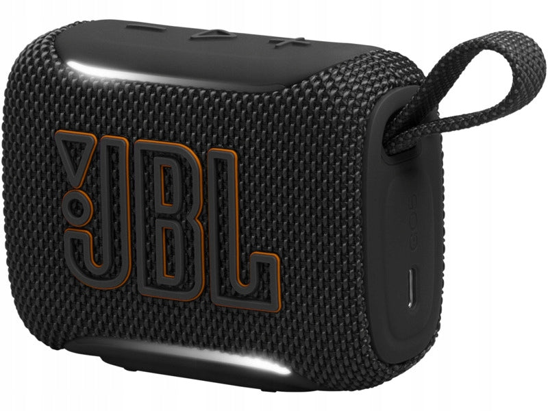 Mobile speaker JBL Go 5 Black