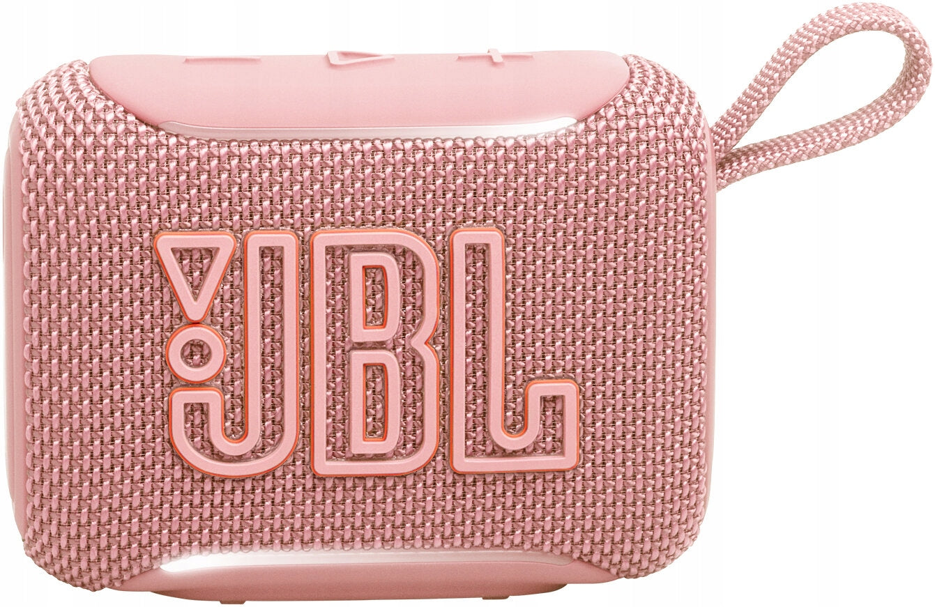 Mobile speaker JBL Go 5 Pink Brand JBL