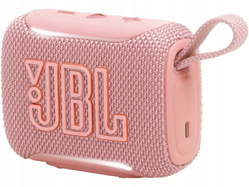 Mobile speaker JBL Go 5 Pink