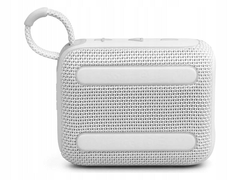 Mobile speaker JBL Go4 White Brand JBL