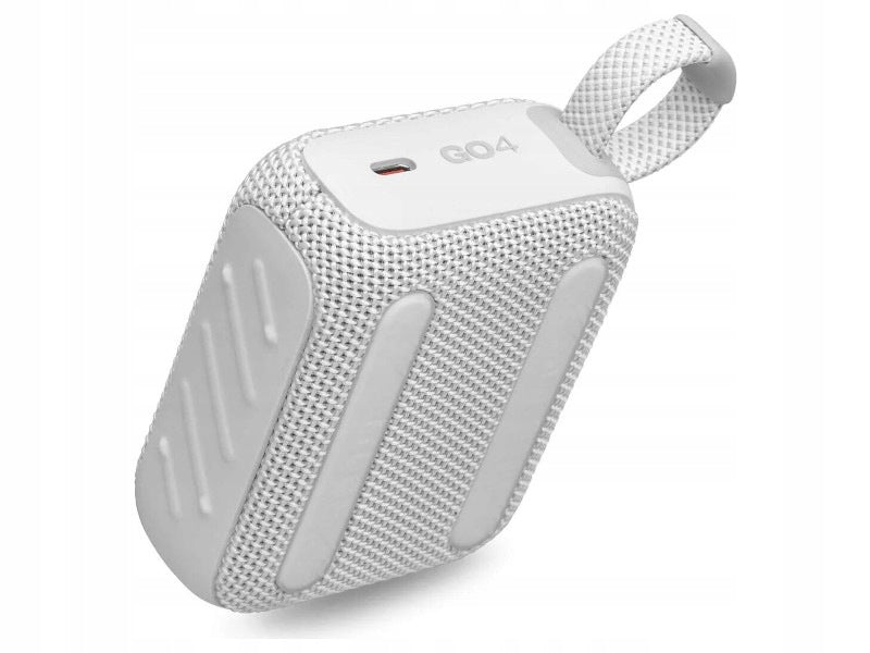 Mobile speaker JBL Go4 White Packaging status original