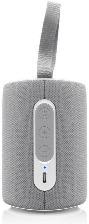 Mobile speaker JVC XS-E213G 8W IPX6 Grey Manufacturer code 4975769479151