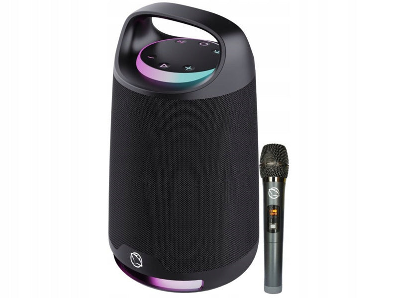 Mobile speaker MANTA Otus SPK330B Black