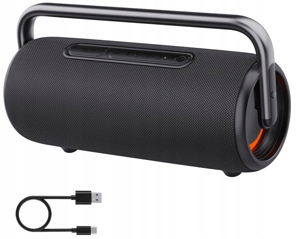 Mobile speaker MANTA SPK530-BK Communications Bluetooth