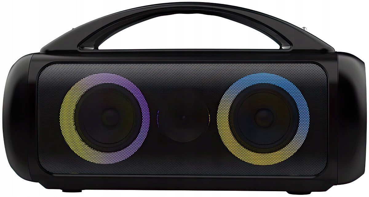Mobile speaker MEDIA-TECH MT3184 Black Brand Media-tech