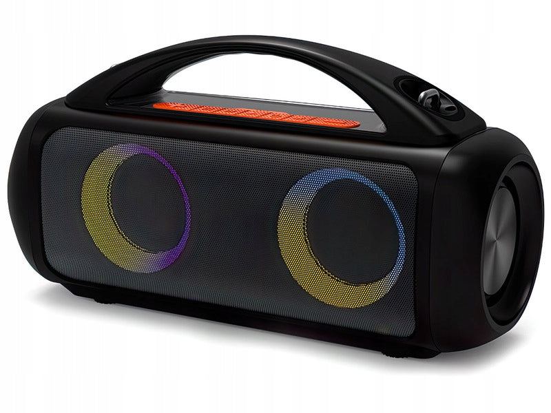 Mobile speaker MEDIA-TECH MT3184 Black