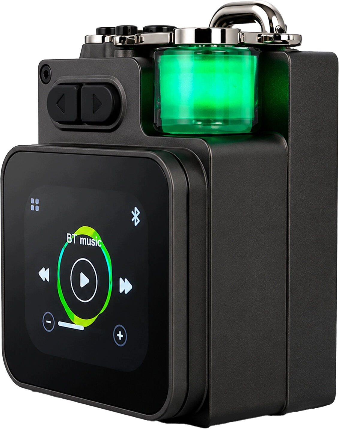 Mobile speaker MUSICMATE SB50-B SurviWave Black Brand MusicMate