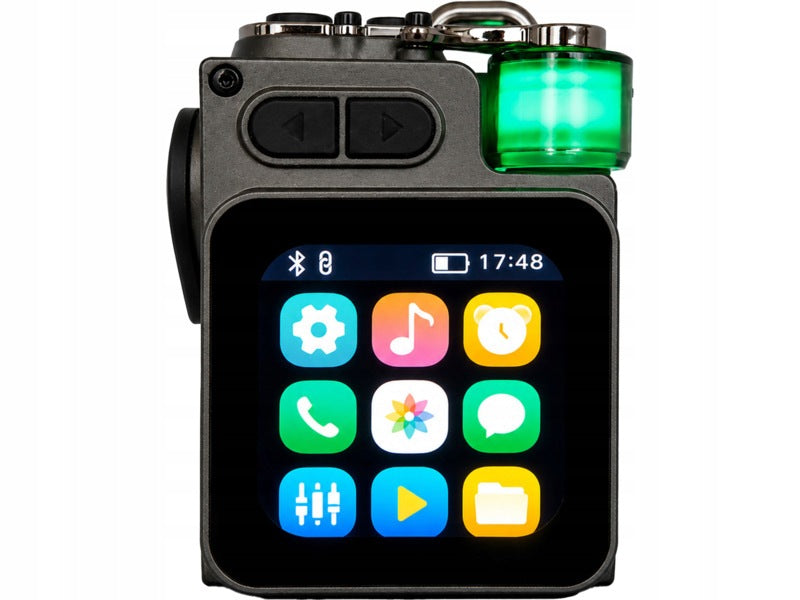 Mobile speaker MUSICMATE SB50-B SurviWave Black